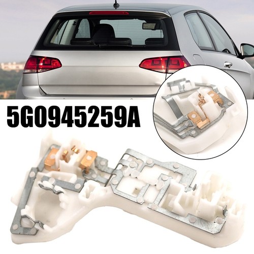 For GOLF MK7 RHD Tail Light Bulb Holder Compatible Part Number 5G0945259A - Picture 4 of 11