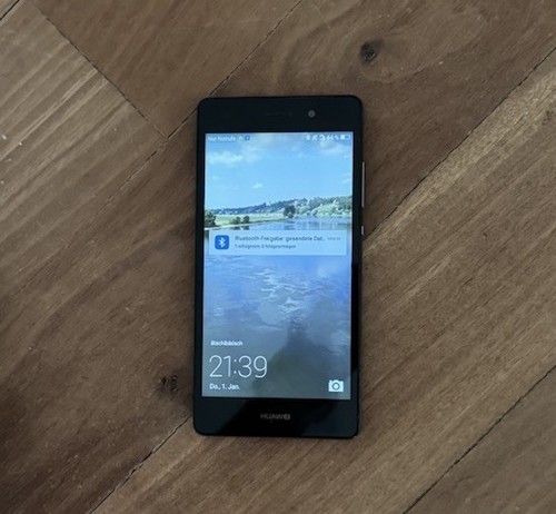 Huawei P8 Lite 2017 QISALE-L21 Top Zustand Händler Garantie Volle Funktion LESEN