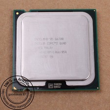 Intel Core2 Quad Q6600 Q6700 Q8200 Q8300 Q8400 Q8400S LGA 775 Processor CPU