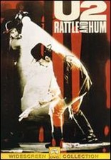 U2: Rattle and Hum by Phil Joanou: Used