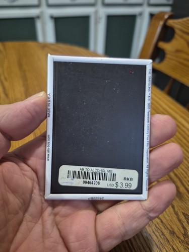 2003 Simpsons Homer Simpson To Alcohol Fridge Magnet 2.5" X 3.5" - Picture 4 of 14