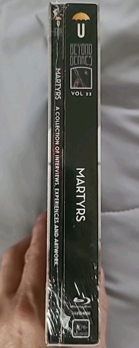Martyrs (Blu-ray, 2022) Umbrella Entertainment Exclusive Limited Edition OOP - Picture 4 of 5
