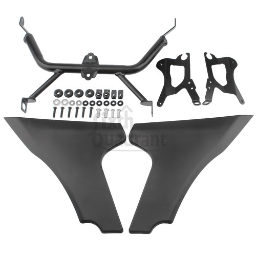 Soporte de panel de carenado delantero con soporte para Harley CVO Road Glide FLTRX 2023 2024 - Imagen 8 de 24