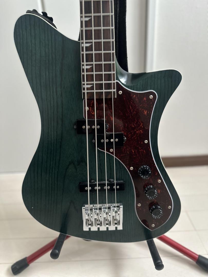 Ryoga SKATER-BASS/LEC-v2　超美品！ 生産完了品】SKATER-BASS/LEC-v2 - Ryoga｜島村楽器