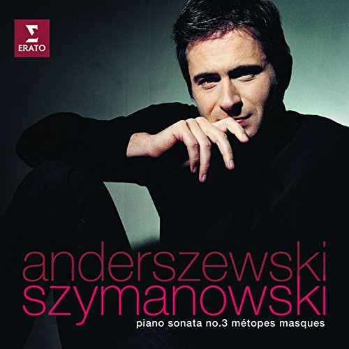Piotr Anderszewski - Szymanowski: Klaviersonate Nr. ** Kostenloser Versand ** - Bild 1 von 1