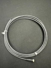 New Balluff BCC081J M8 3-Pin Single Ended Cordset, 3m PUR, Drag Chain Rated