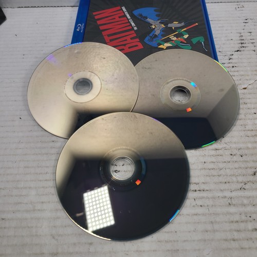 Batman: the Complete Animated Series (DC) (Blu-ray) 12-Disc Set - Picture 13 of 19