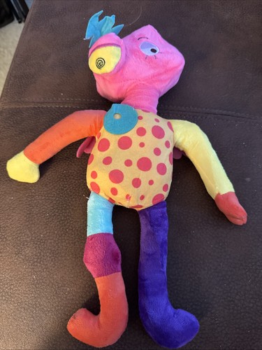 Peluche ZOOBLE - The Amazing Digital Circus