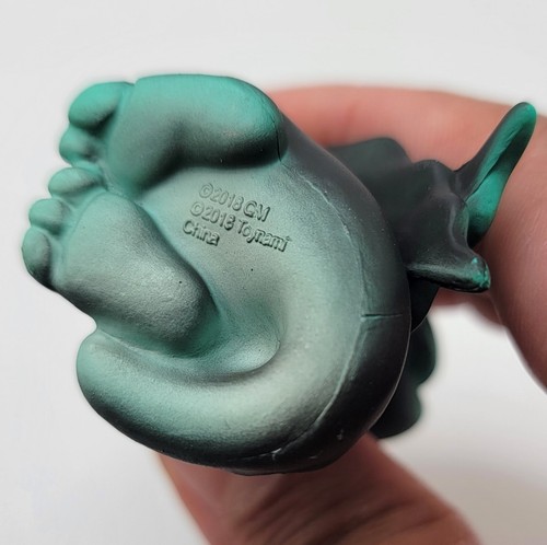 Miyos Mystic Musings Little Burnt Embers Serie Blindbox Figur Soot Toynami - Bild 6 von 6