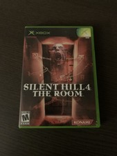 Silent Hill 4: The Room (Microsoft Xbox, 2004)