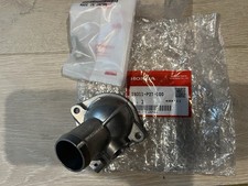 New Genuine Honda Thermostat Cover OEM 19311P2T000 With Bolts