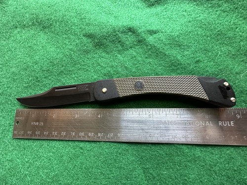 PUMA Folding Knife (COMMANDER) 230 370 Made In Germany - Picture 8 of 17