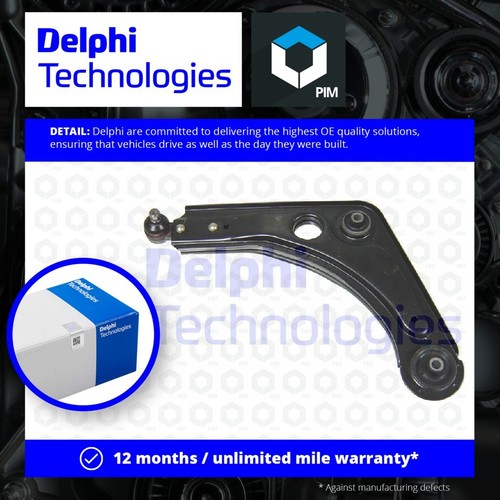 Wishbone / Suspension Arm fits FORD ESCORT 1.6 Front Lower, Left, Outer 90 to 00