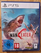Man Eater - PS5 - Sony PlayStation 5 ⚡
