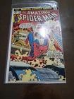 AMAZING SPIDER-MAN # 152 -SHATTERED BY THE SHOCKER-Marvel  1976 Very Good  W/MVS