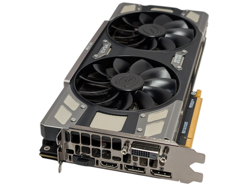 NVIDA GEFORCE GTX 1080ti 11GB graphic card 11G-p4-6393-kr Q- - Picture 3 of 5