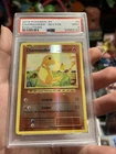 2016 Pokemon XY Evolutions Reverse Foil Holo Charmander #9 PSA 9