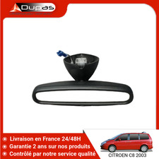Retroviseur intérieur Citroen C8