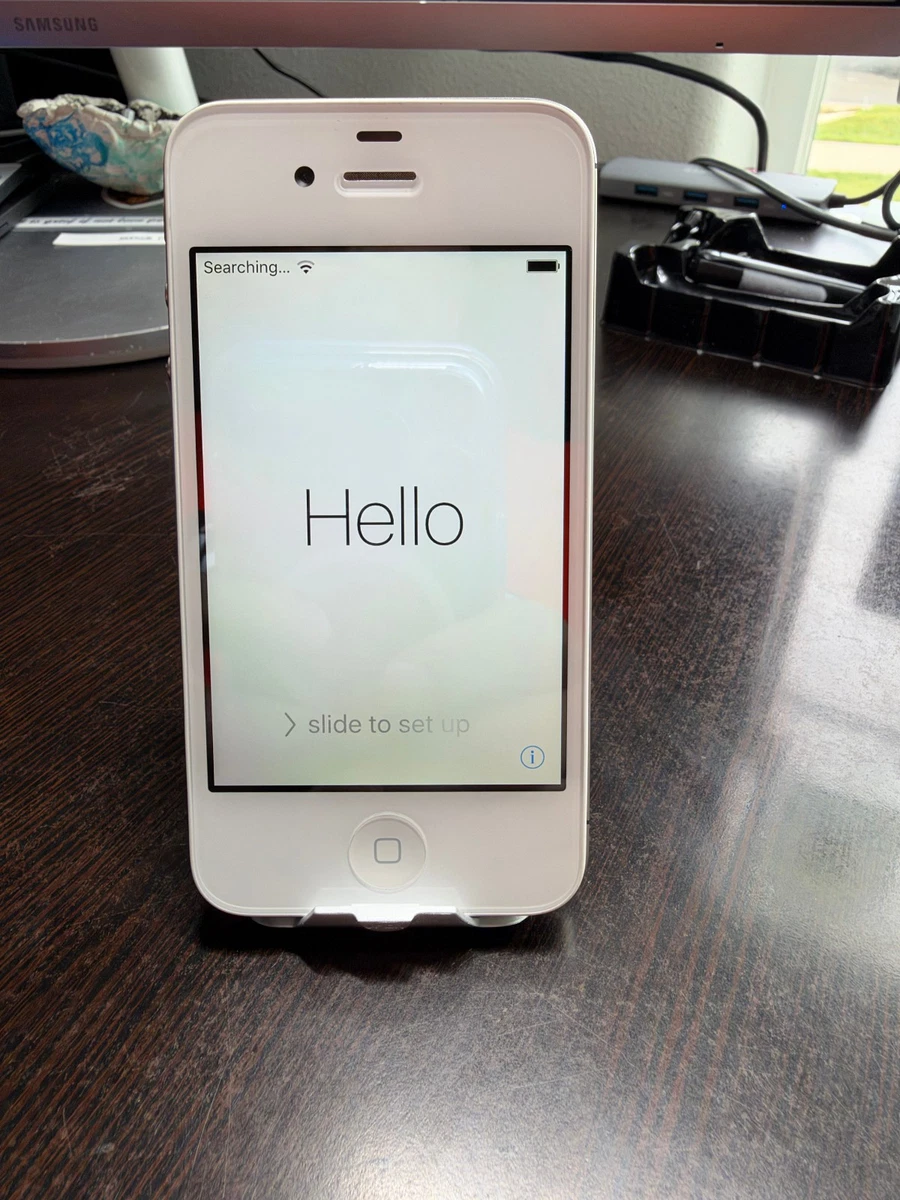 iPhone 4s A1387 iOS for sale | eBay