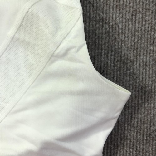 Tommie Copper Sports Bra Womens XL Shoulder Support Zip Front Activewear Gym - Picture 9 of 12