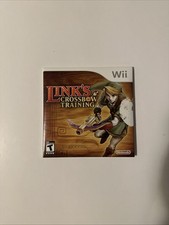 Link's Crossbow Training (Nintendo Wii, 2007)