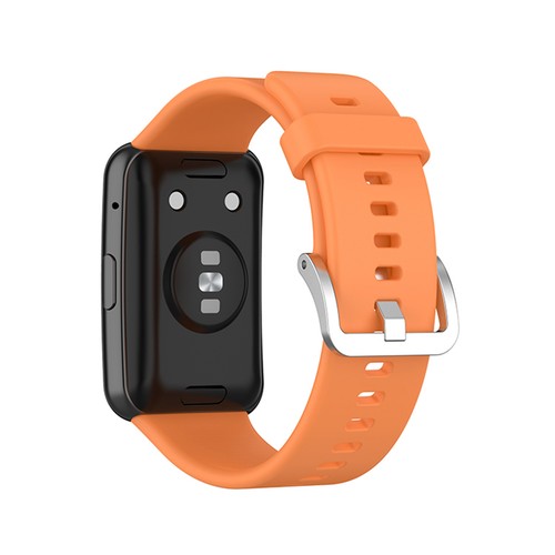Correa de Silicona para Huawei Watch Fit/Watch Fit Nueva/Watch Fit Edición Especial - Imagen 7 de 27