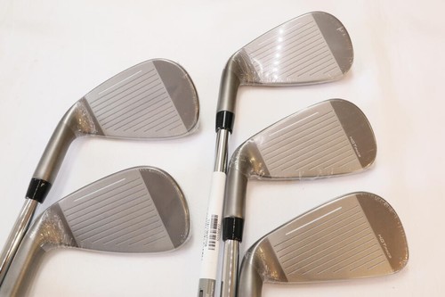 Cobra DARKSPEED ONE LENGTH 5 Iron Set 6-9 P Right-Handed Stiff 9290 - Picture 5 of 7