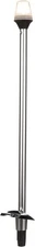 Attwood Stowaway Pole Light with Plug-In Base One Size, Unspecified 