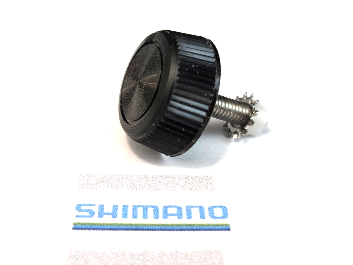 SHIMANO Spinning Reel Handle & Screw Cap 3000 / 4000 Sizes