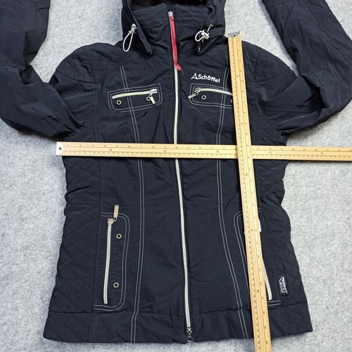 Giacca da sci donna Schoffel taglia M D-38 UK-12 Primaloft snowboard neve media - Foto 12 di 16