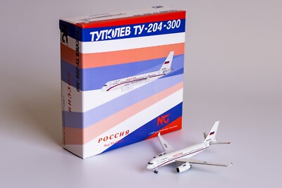 Russia State Transport Company Tupolev TU-204-300 RA-64057