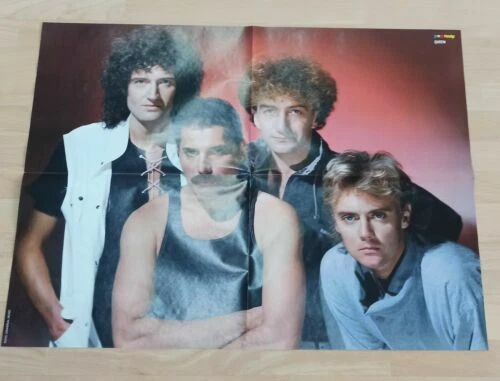 Rock & Heavy Metal Poster für Musikfans