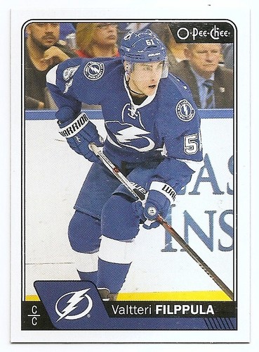 16/17 O-PEE-CHEE BASE Hockey (#1-50) U-Pick from List - Picture 51 of 51