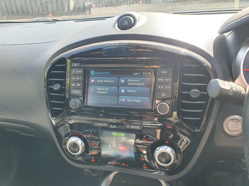 Nissan Juke Tekna Euro 6 - Picture 9 of 15