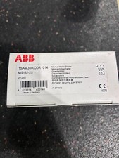 ABB MS132-25 Manual Motor Starter (1SAM350000R1014)