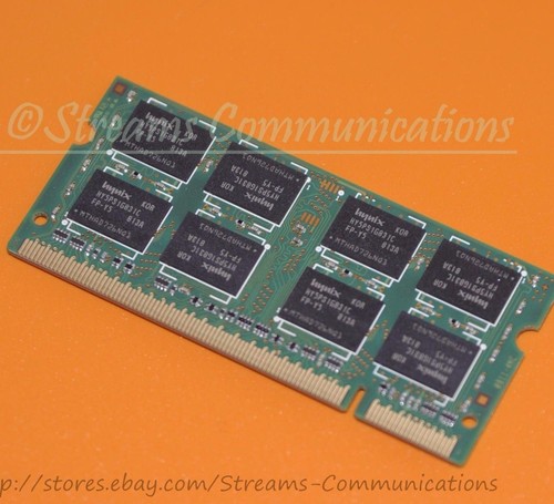 2GB DDR2 Laptop Memory for HP Compaq CQ60-420US CQ60-421NR CQ60-422DX CQ60-423DX - Picture 1 of 3