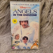 Angels in the EndZone (VHS, clamshell)