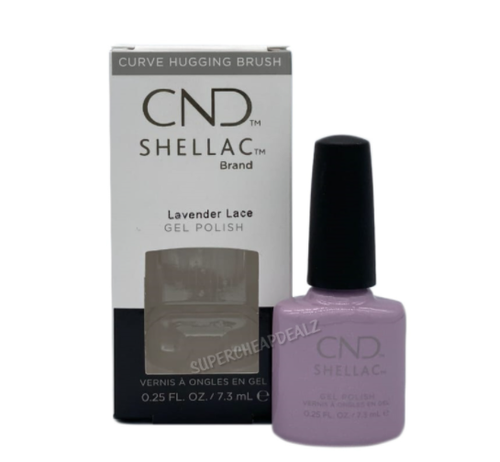 CND Shellac Color Coat Base / Top UV LED Gel Nail Polish 0.25oz CHOOSE AUTHENTIC - Picture 97 of 183