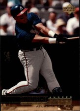 2000 Upper Deck Gold Reserve Baseball Base Singles (Pick Your Cards)