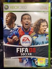 FIFA Soccer 08 (Microsoft Xbox 360, 2007) Complete Tested Working - Free Ship