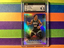 2020-21 Select Desmond Bane #28 Rookie Selections Silver Memphis Grizzlies 9.5+