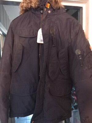 PARAJUMPERS USAF 210 Squadron 061142 Young Large | eBay