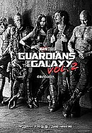 Guardians of the Galaxy: Vol. 2 DVD (2017) Chris Pratt, Gunn (DIR) cert 12 - Picture 1 of 1