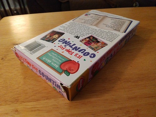 Barney - Its Time For Counting (VHS, 1998) - Picture 4 of 5