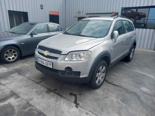 0435139 Ceinture Arrière Droit pour CHEVROLET CAPTIVA 2.0 VCDI LS 2008 215309 - Zdjęcie 5 z 5