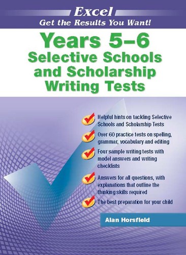 Excel Selective Schools and Scholarship Tests 6 Books Pack Year 5- 6 New Edition - Picture 9 of 23