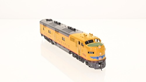 Overland Brass E7A Union Pacific 986 HO scale - Picture 2 of 7