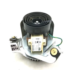 JAKEL J238-100-10108 Draft Inducer Blower Motor HC21ZE121A used refurb #RMF867A