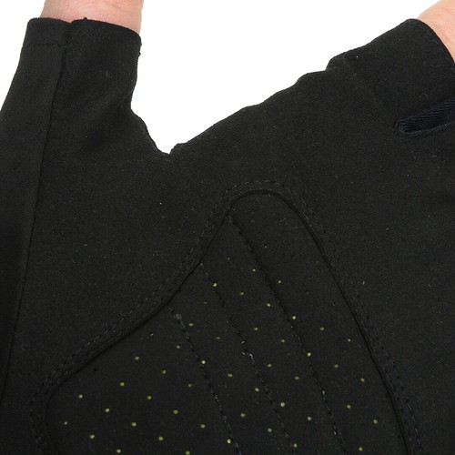 Cycling Gloves Reflective Half Finger Shockproof MTB Road Bike Glove Anti-slip - Picture 42 of 56