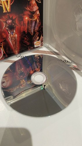 Soul Calibur IV Premium Edition Complete PS3  ( No T Shirt) - Bild 9 von 11